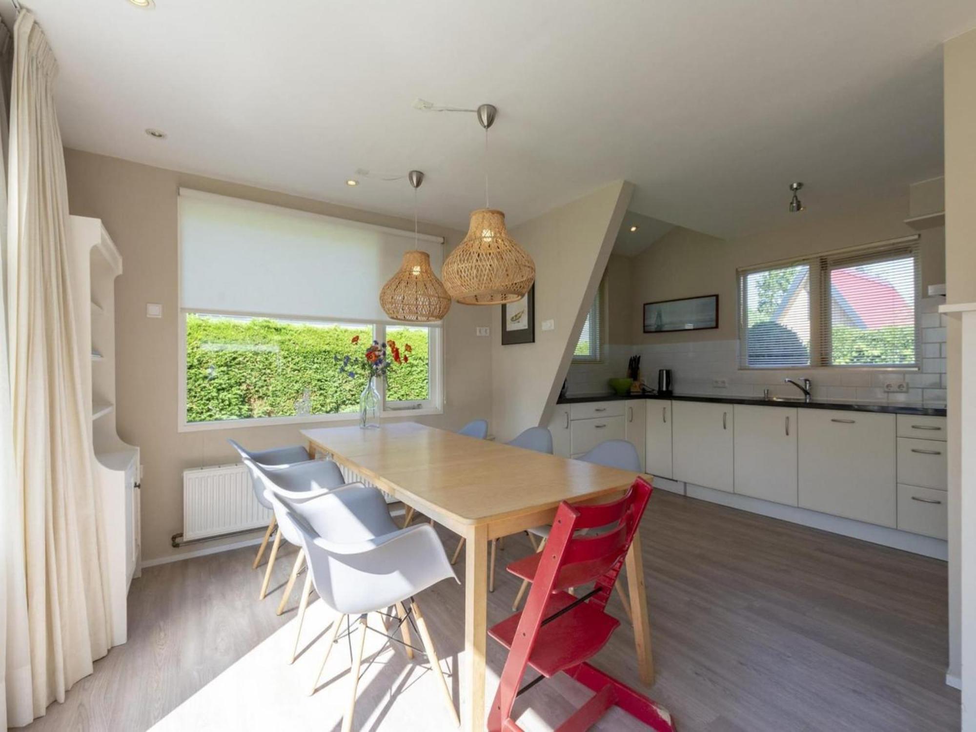 Cozy Holiday Home With Garden Sint Maartensvlotbrug Kültér fotó